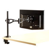 Fellowes Eppa Series Single Monitor Arm - Al Masam Stationery LLC